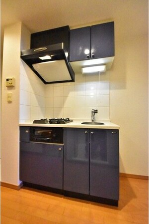 ヴェルト西大島グラーセの物件内観写真